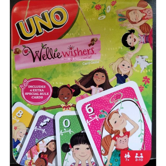 rare uno cards Amazon.com: Mattel Games UNO: Retro Designed for 210 players ages 7 years and up Collectible UNO Cars 2 Rare